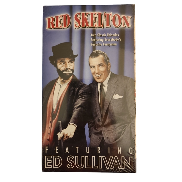 RED SKELTON Collector's Series 5-Pack VHS NWT - Picture 9 of 16